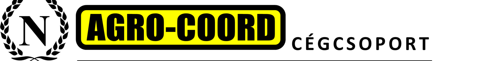 AGRO-COORD fekete-sárga horizont